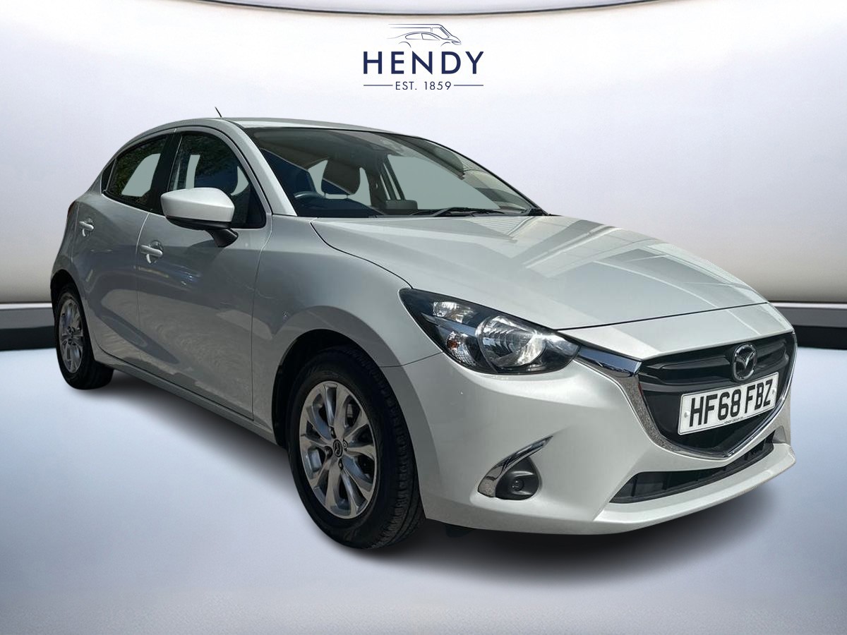 Main listing image - Mazda 2