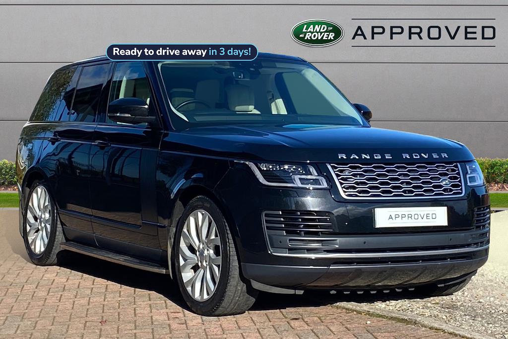 Main listing image - Land Rover Range Rover