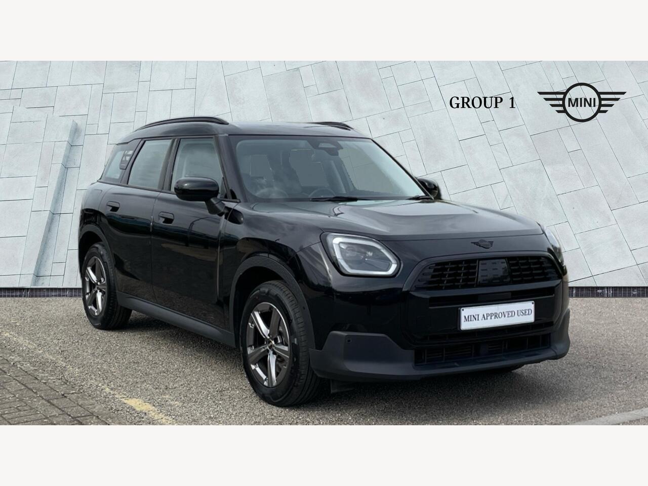 Main listing image - MINI Countryman