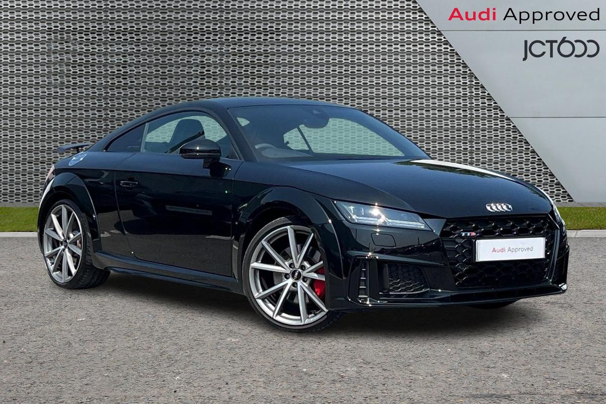 Main listing image - Audi TT S