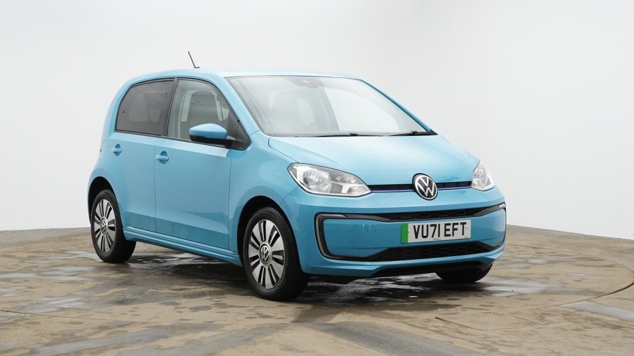 Main listing image - Volkswagen e-Up