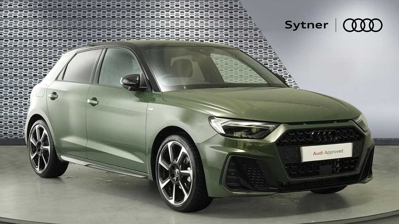 Main listing image - Audi A1