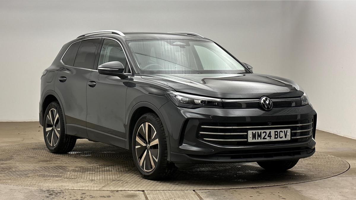 Main listing image - Volkswagen Tiguan