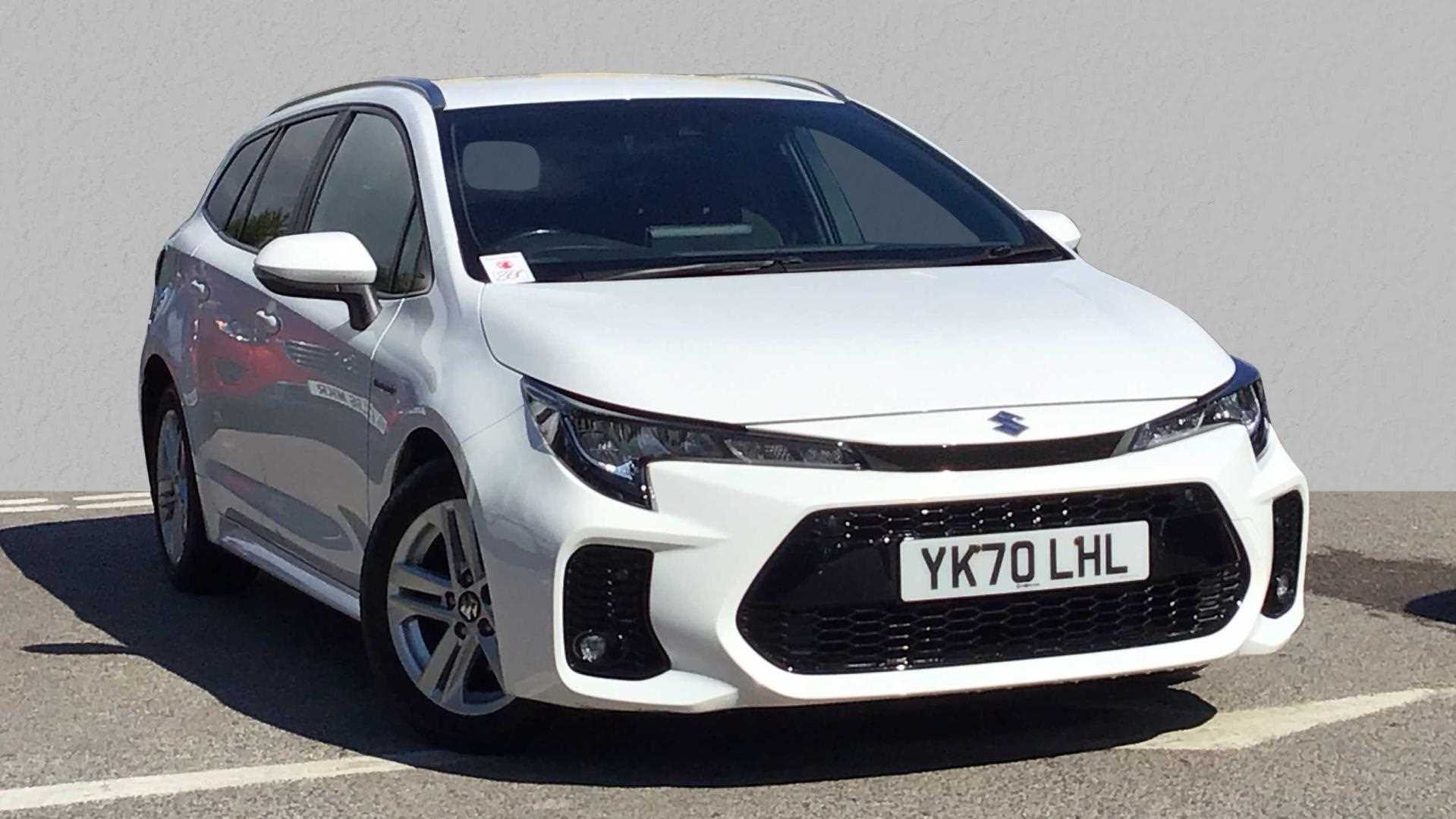 Main listing image - Suzuki Swace