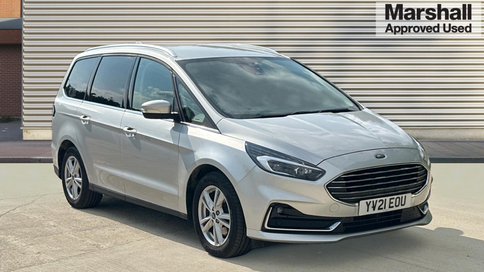 Main listing image - Ford Galaxy