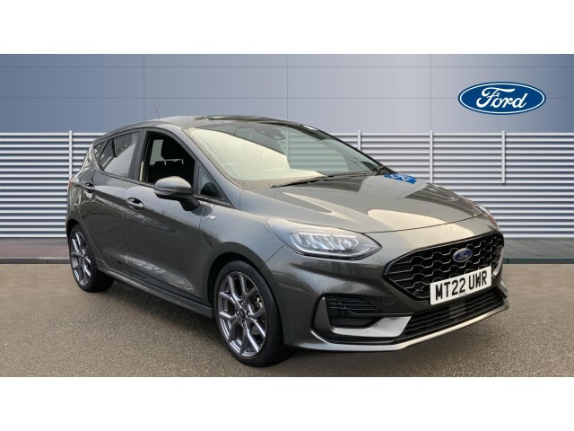 Main listing image - Ford Fiesta