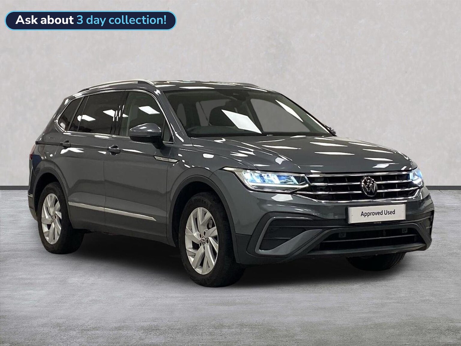 Main listing image - Volkswagen Tiguan Allspace