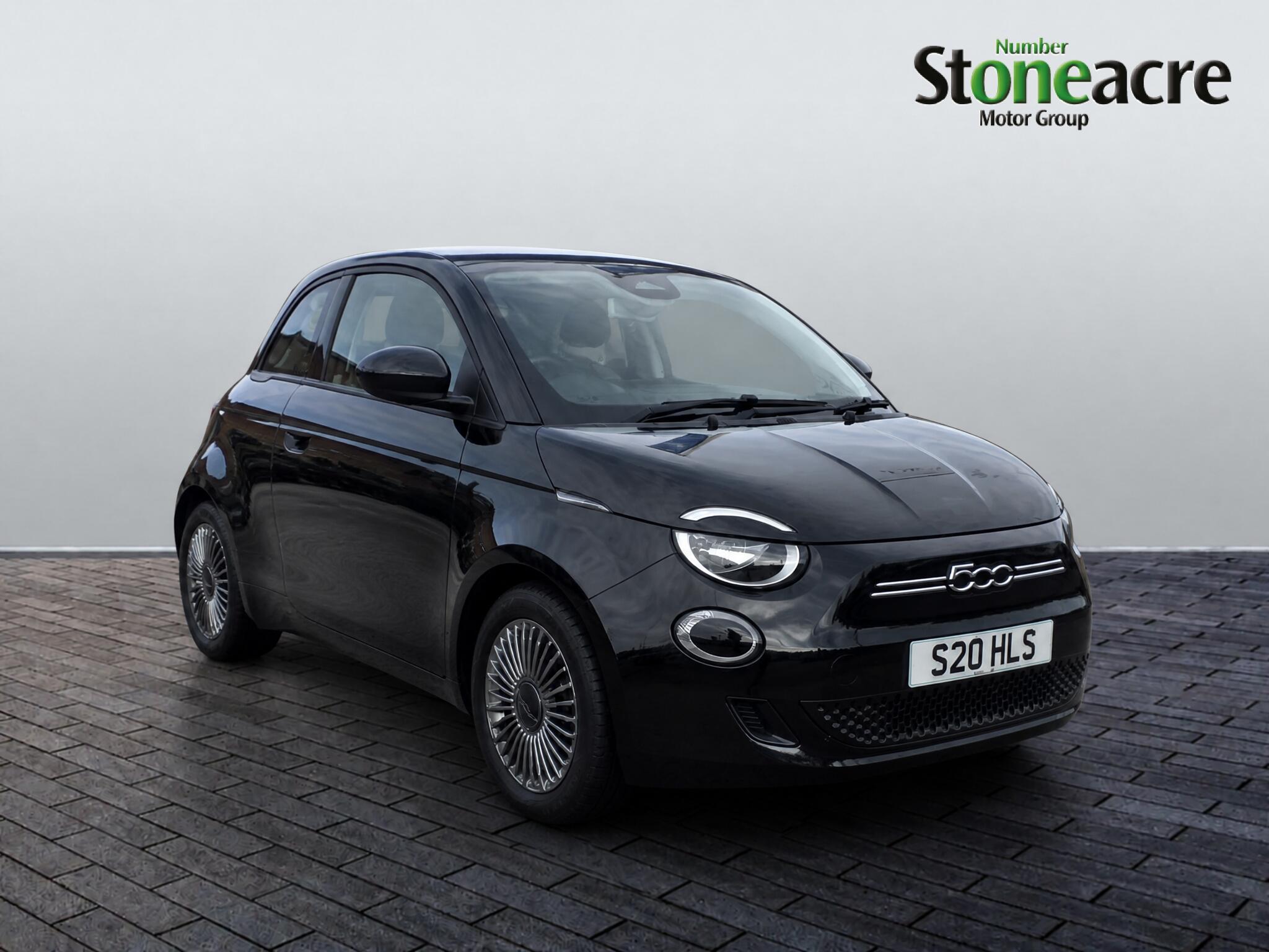Main listing image - Fiat 500