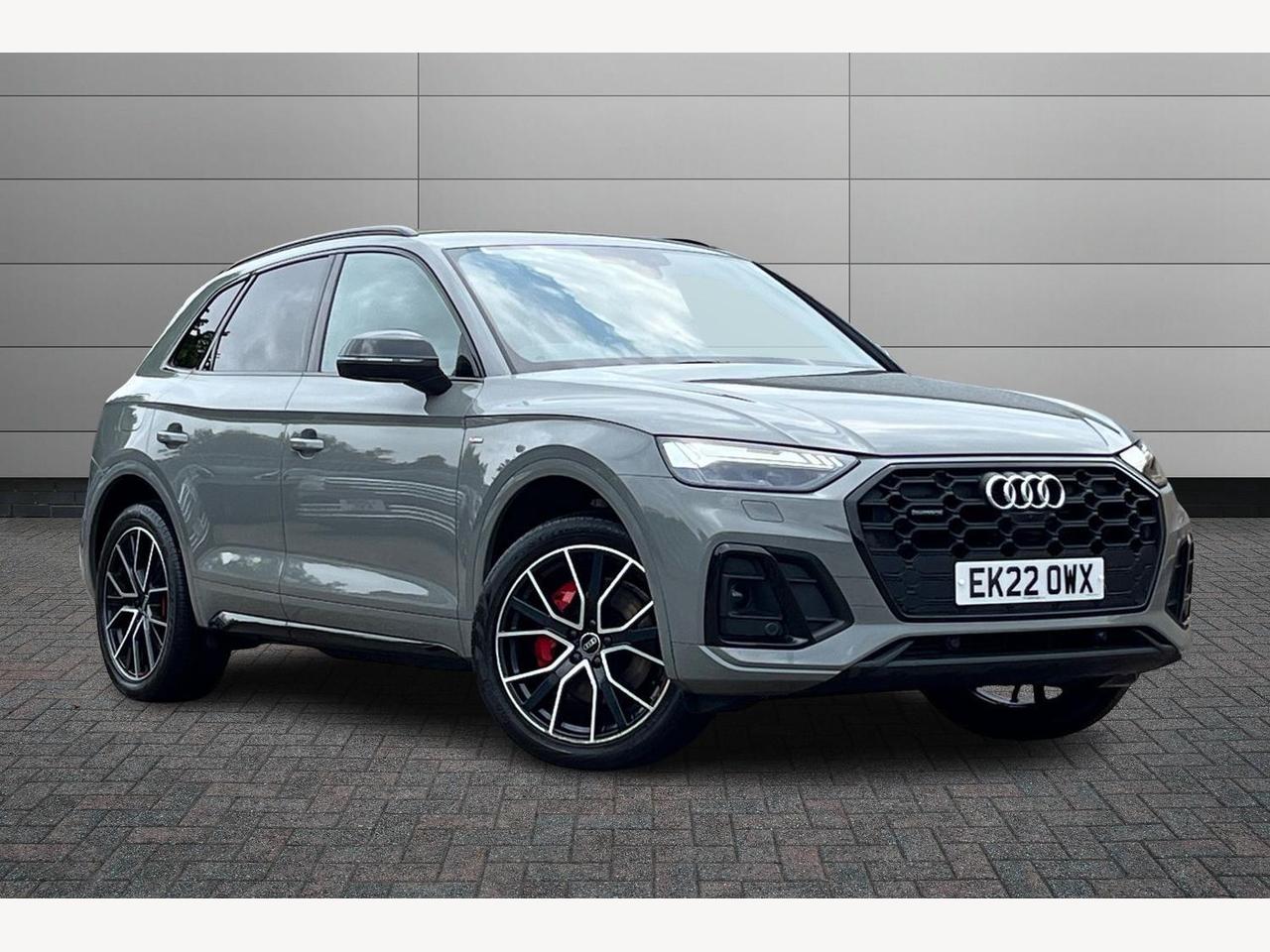 Main listing image - Audi Q5