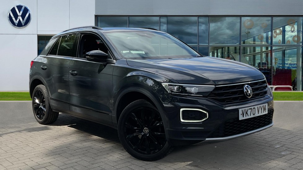 Main listing image - Volkswagen T-Roc