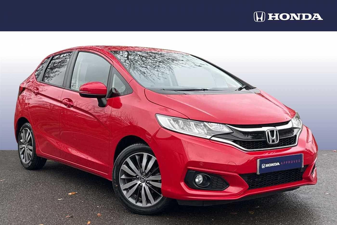 Main listing image - Honda Jazz