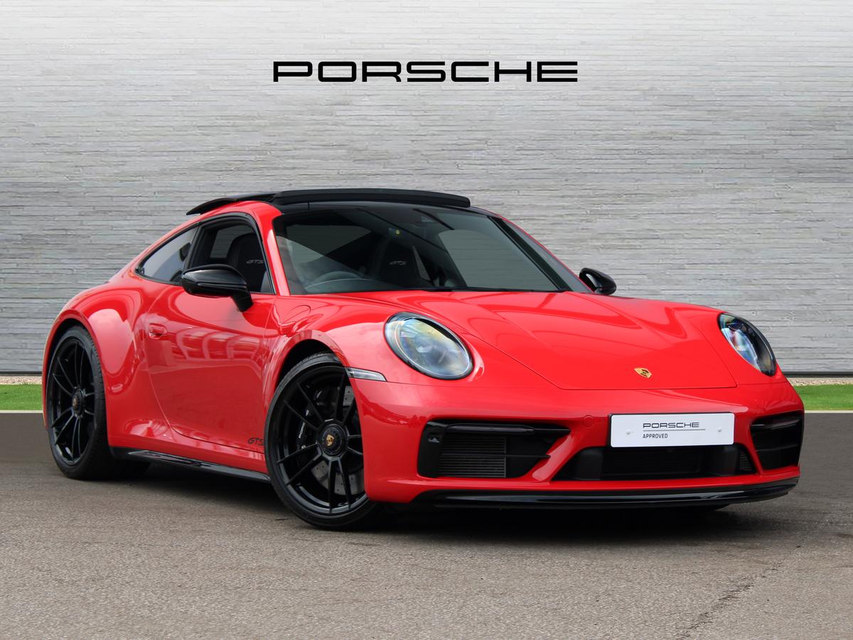 Main listing image - Porsche 911