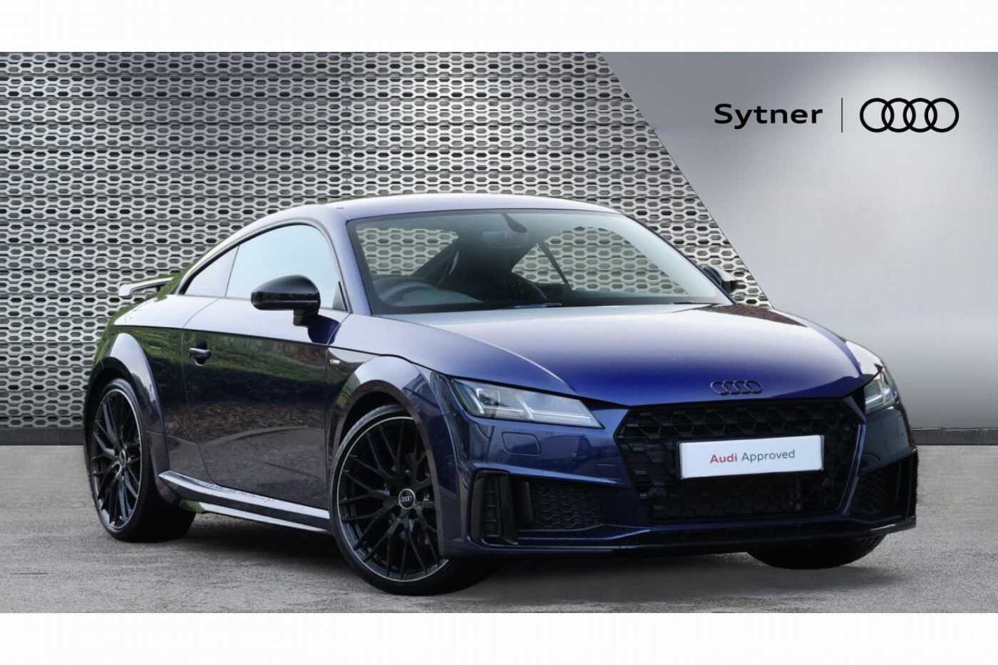 Main listing image - Audi TT