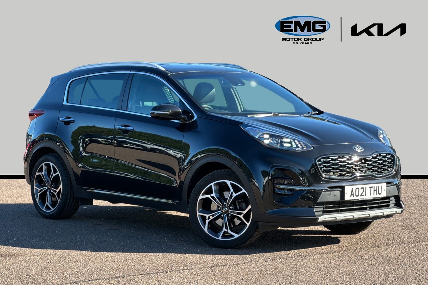 Main listing image - Kia Sportage