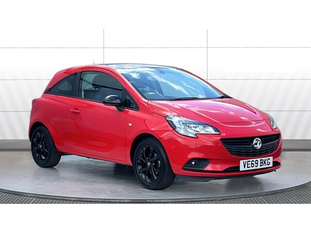 Main listing image - Vauxhall Corsa