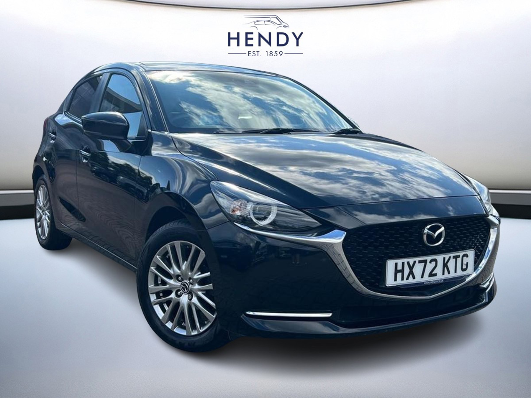 Main listing image - Mazda 2