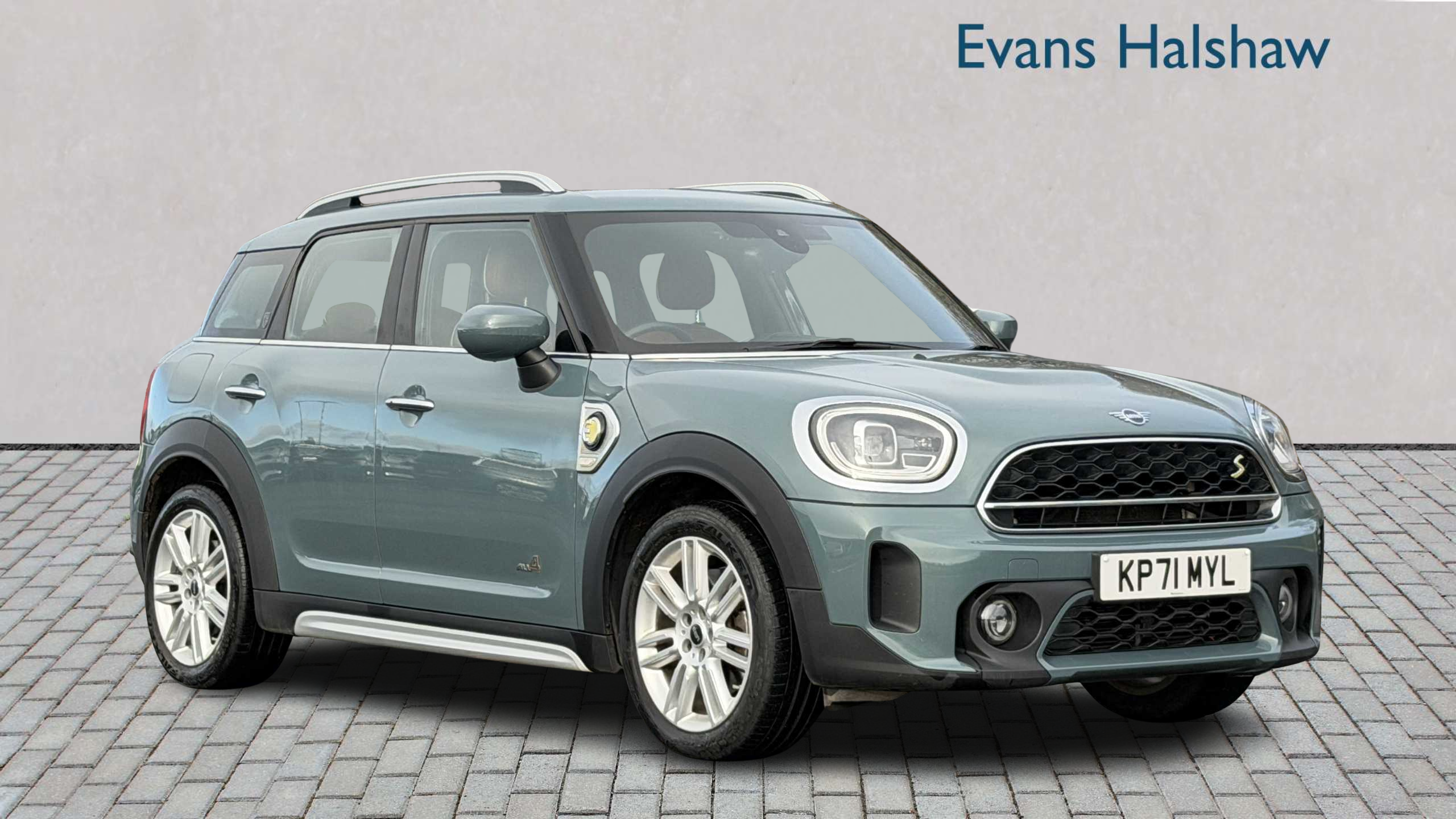 Main listing image - MINI Countryman