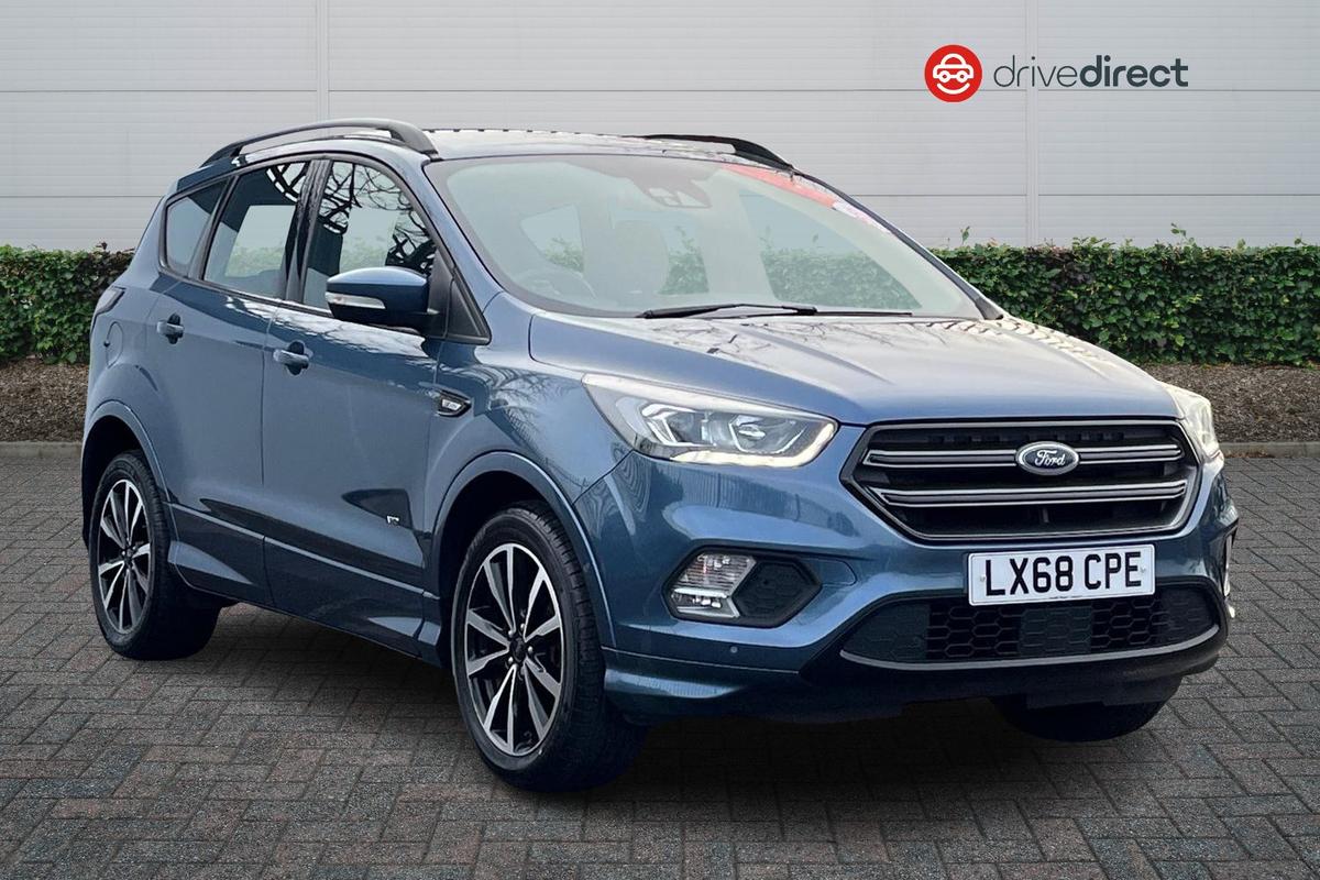 Main listing image - Ford Kuga