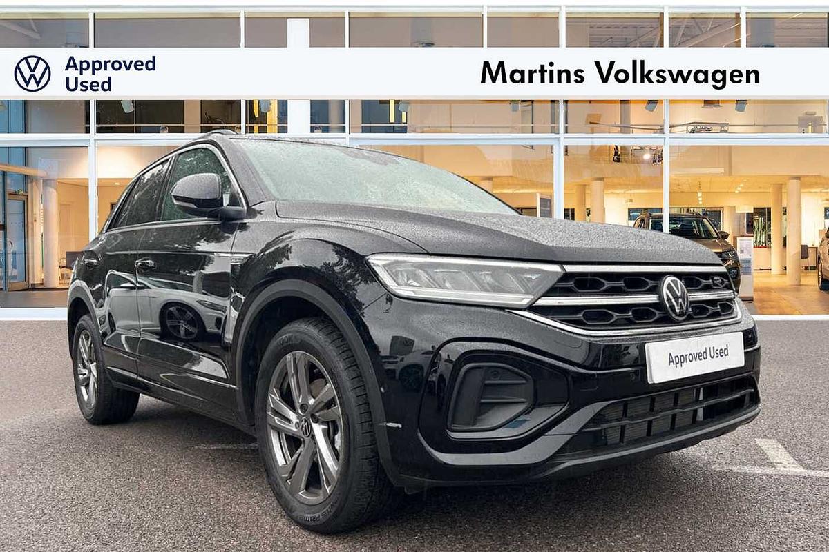 Main listing image - Volkswagen T-Roc