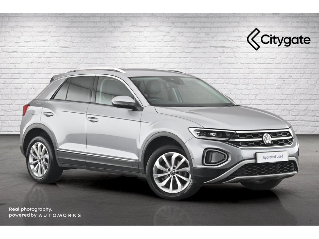 Main listing image - Volkswagen T-Roc