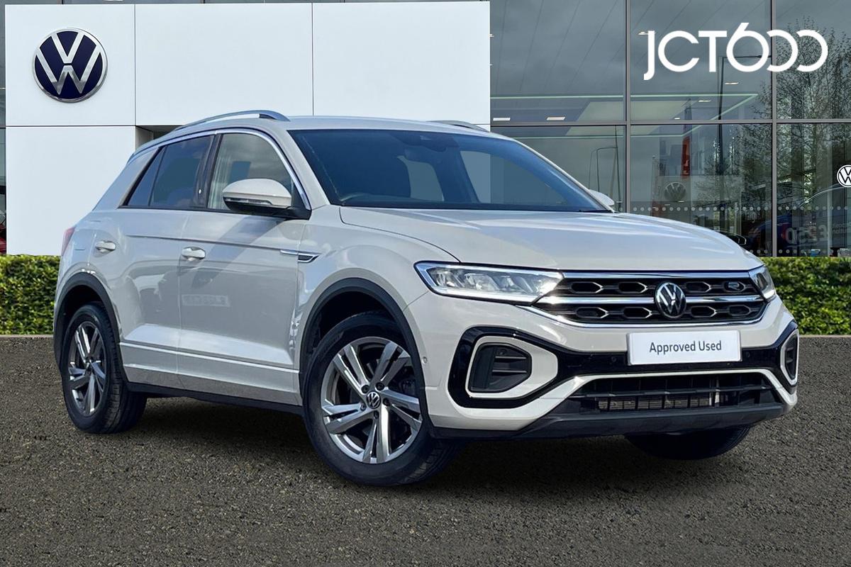 Main listing image - Volkswagen T-Roc