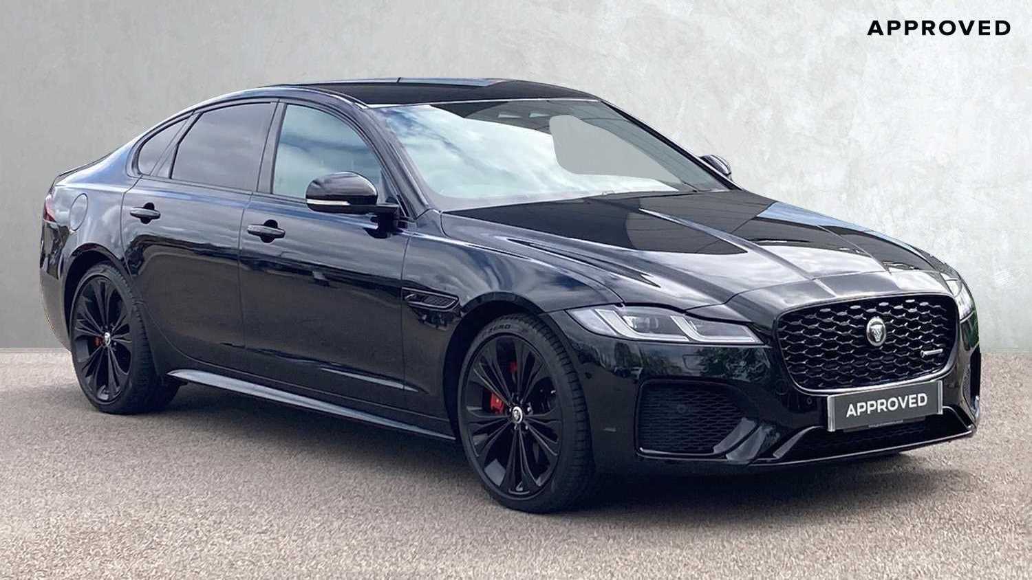 Main listing image - Jaguar XF