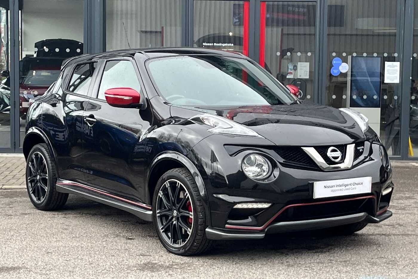 Main listing image - Nissan Juke