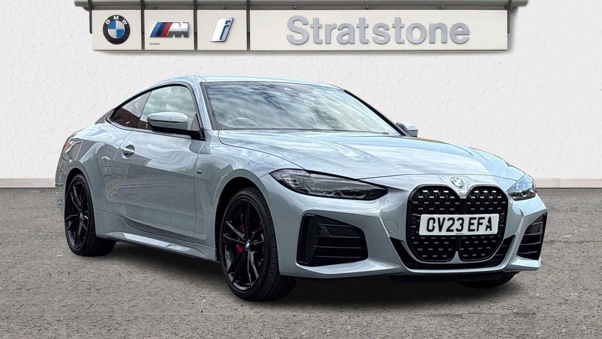 Main listing image - BMW 4 Series