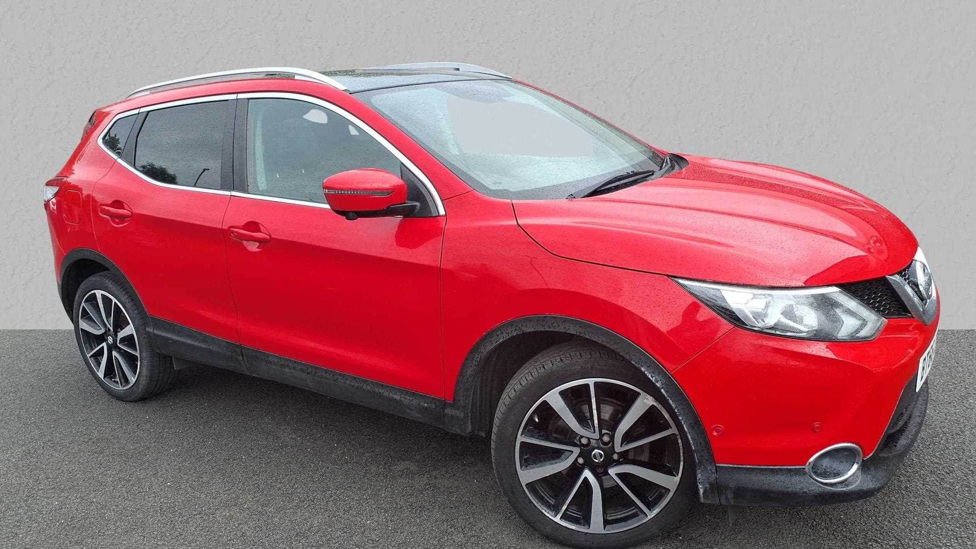 Main listing image - Nissan Qashqai