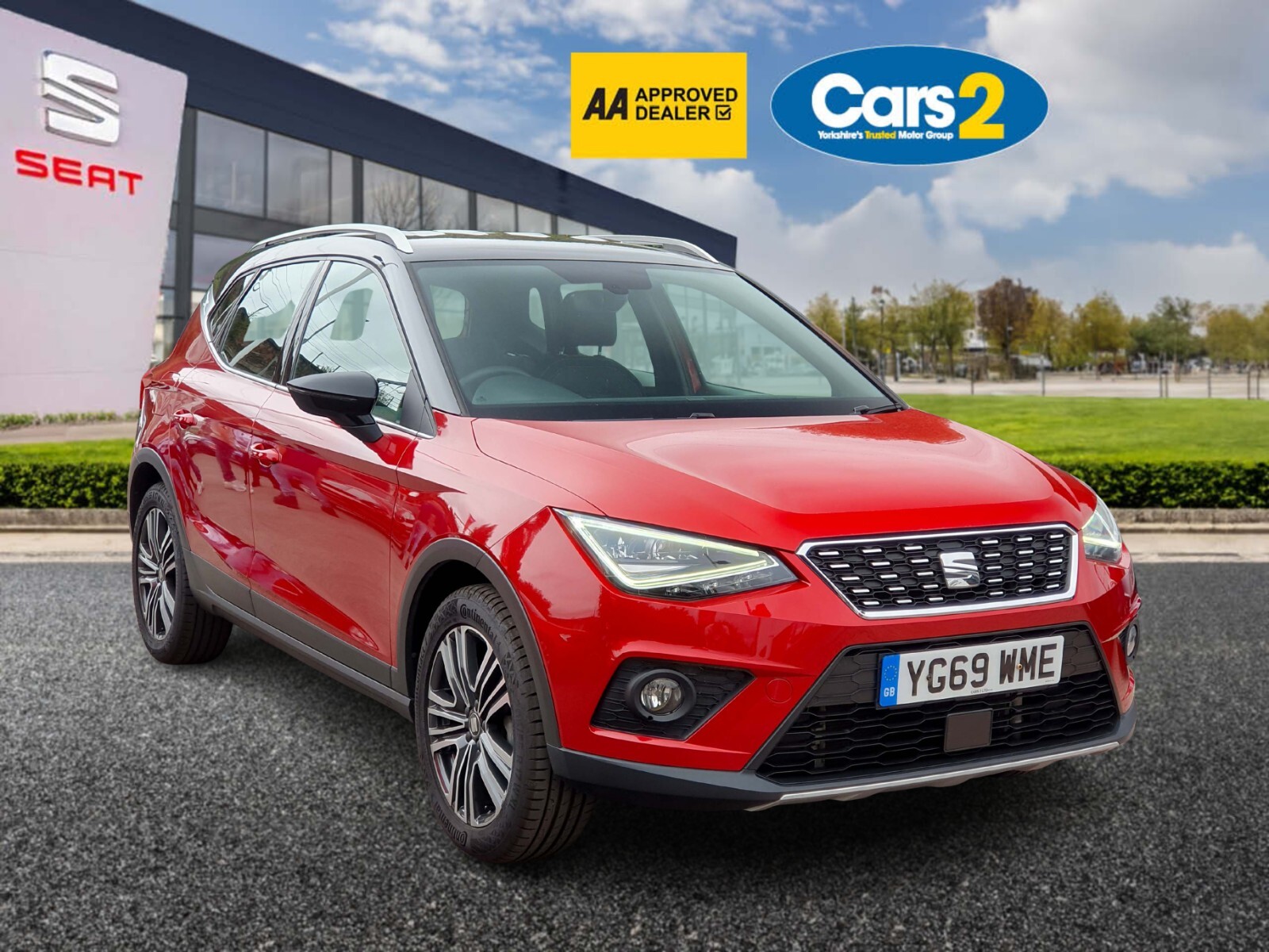Main listing image - SEAT Arona