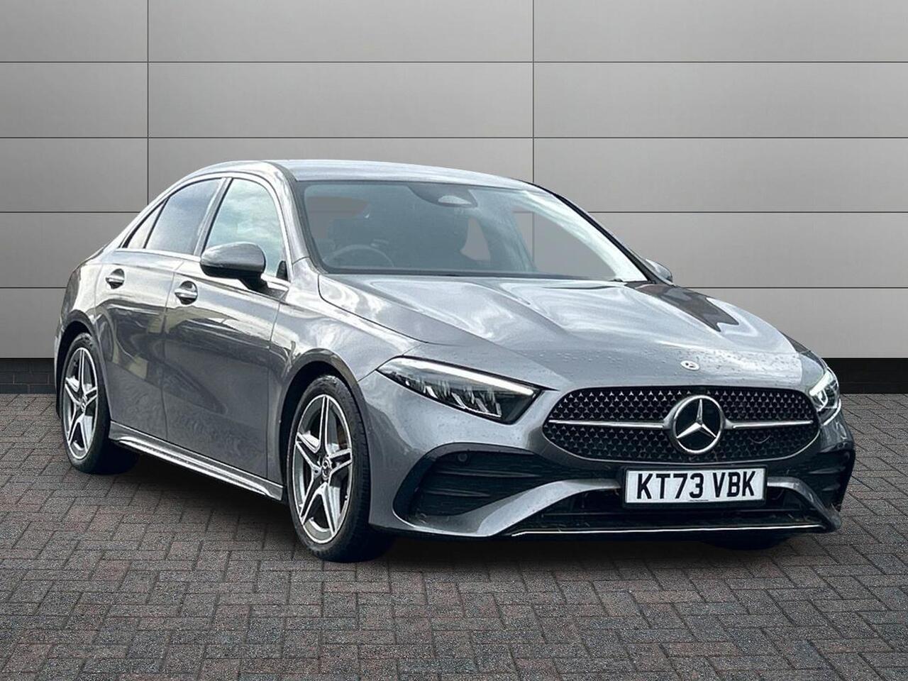 Main listing image - Mercedes-Benz A-Class