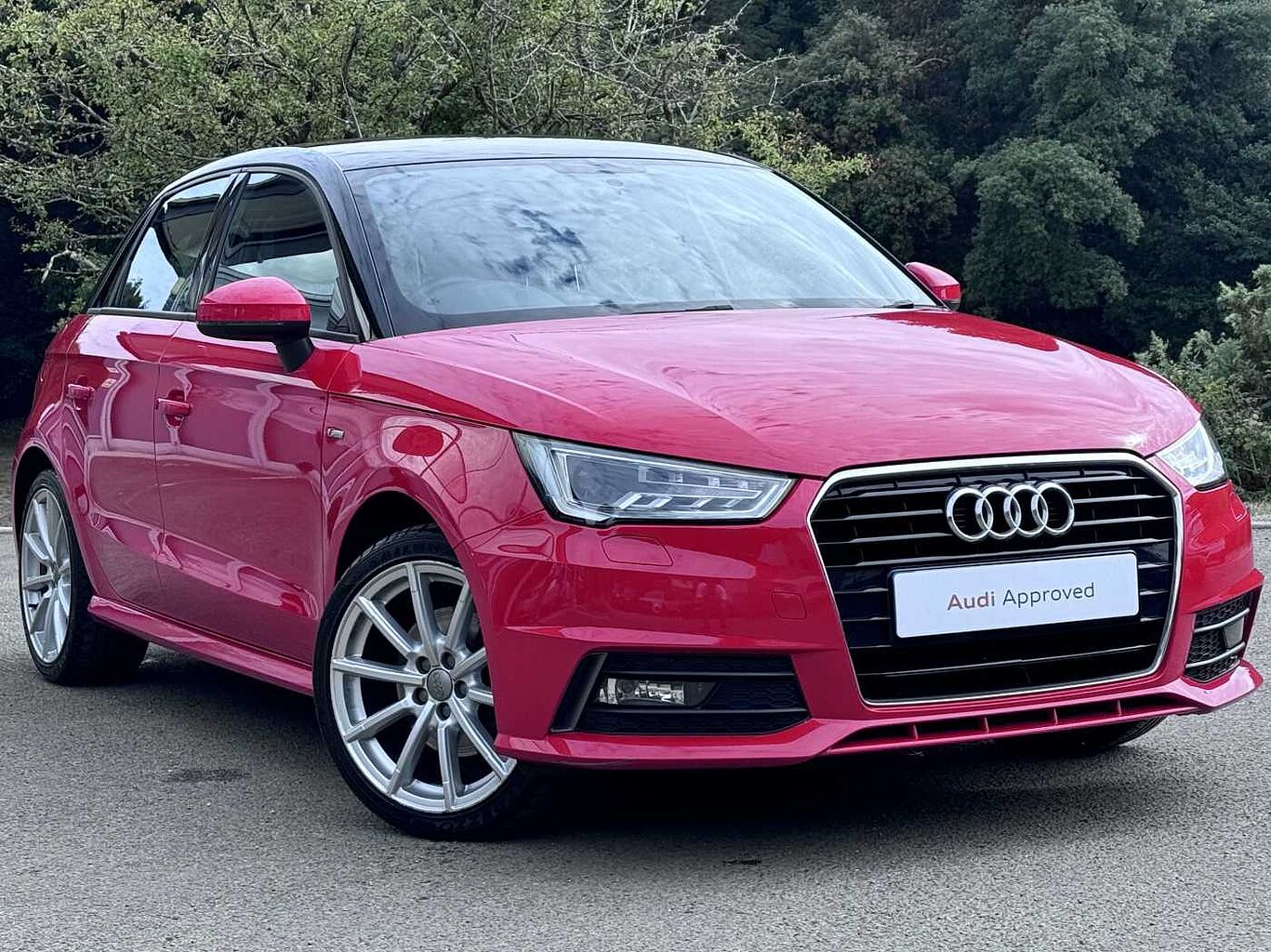 Main listing image - Audi A1