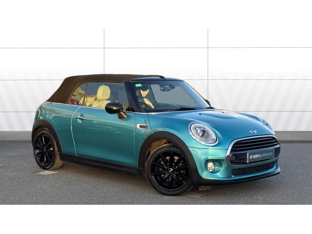 Main listing image - MINI Convertible