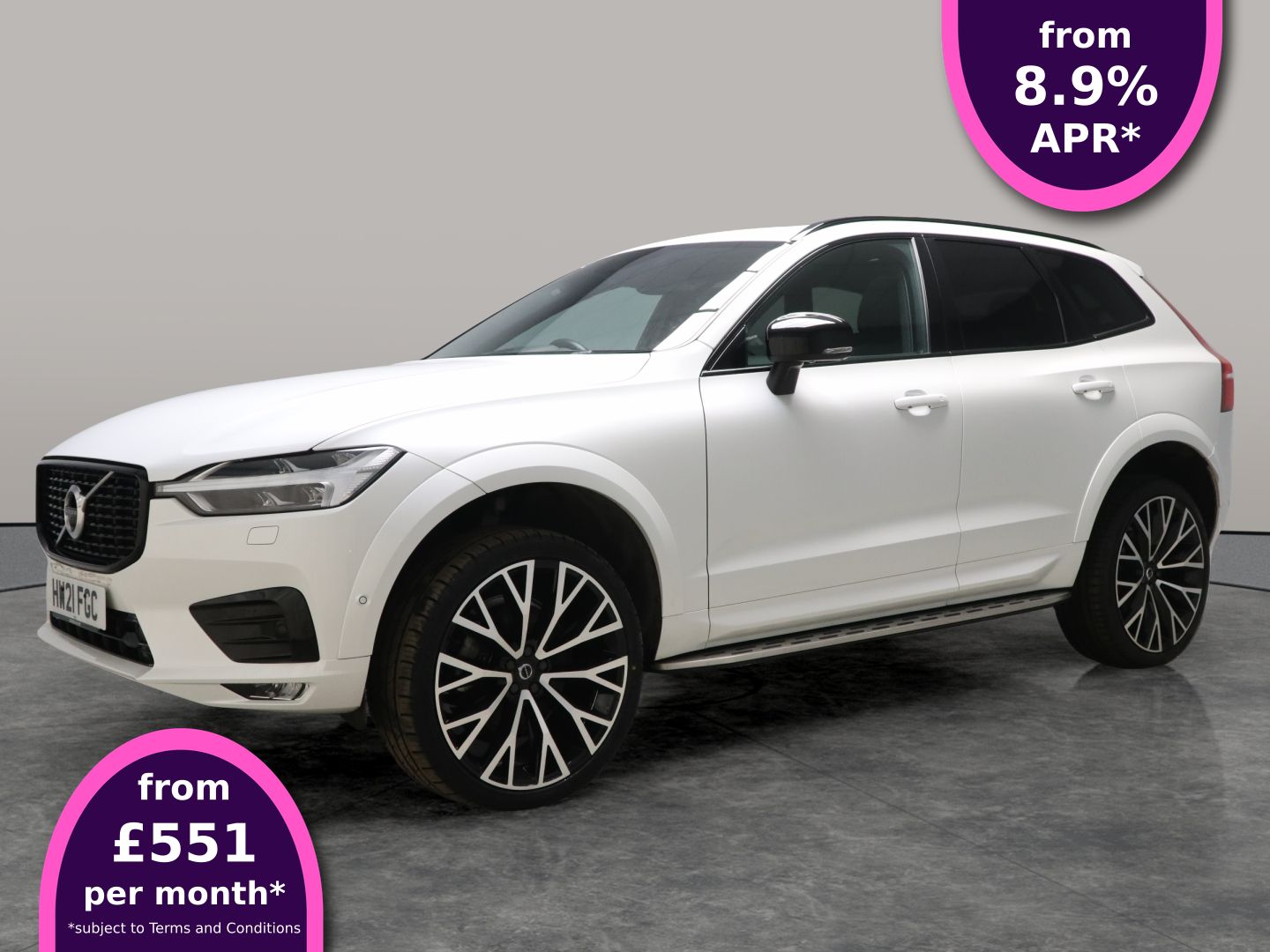 Main listing image - Volvo XC60