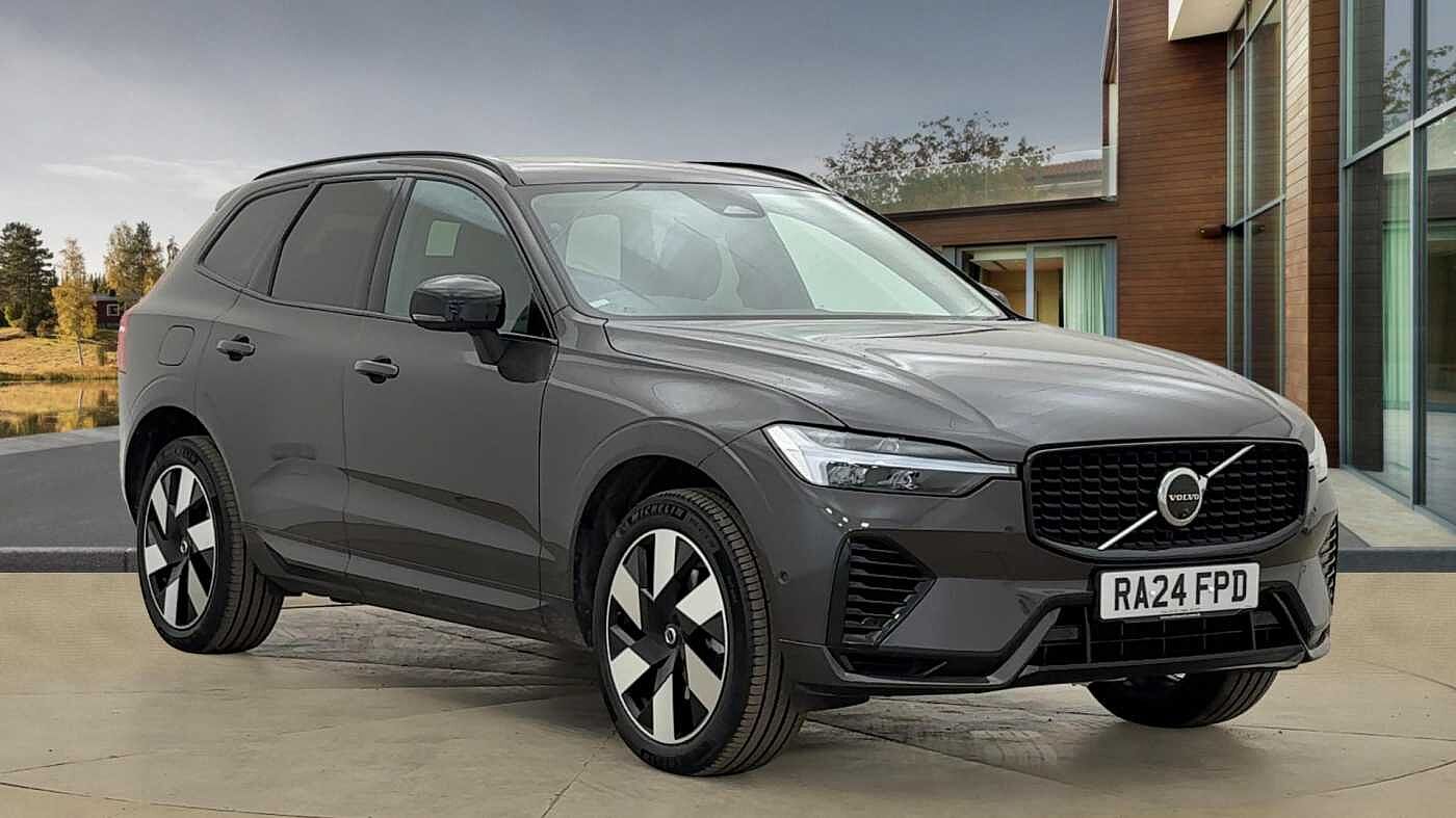 Main listing image - Volvo XC60