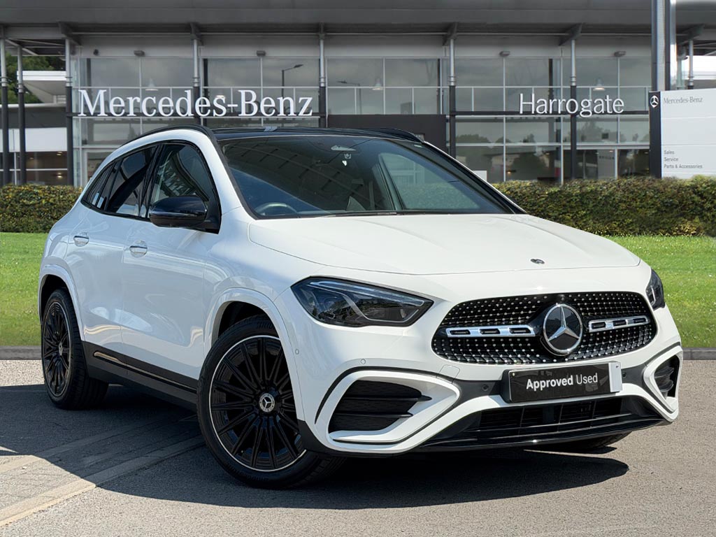 Main listing image - Mercedes-Benz GLA