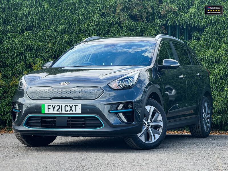 Main listing image - Kia e-Niro