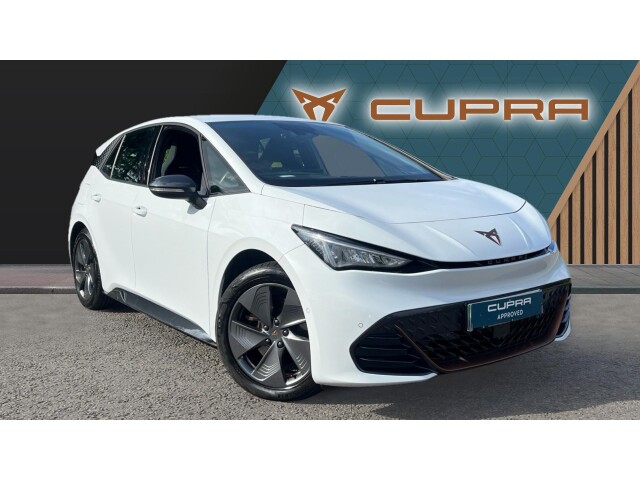 Main listing image - Cupra Born
