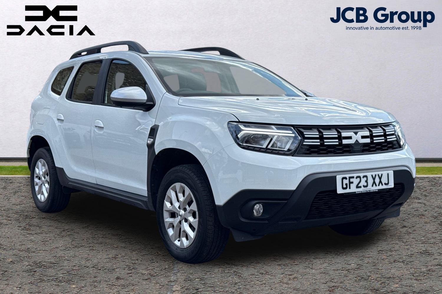 Main listing image - Dacia Duster