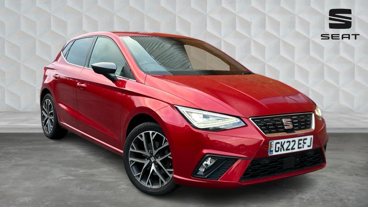 Main listing image - SEAT Ibiza