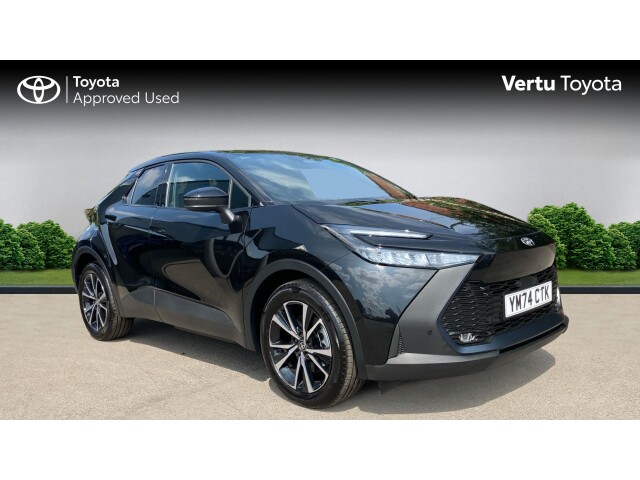 Main listing image - Toyota C-HR