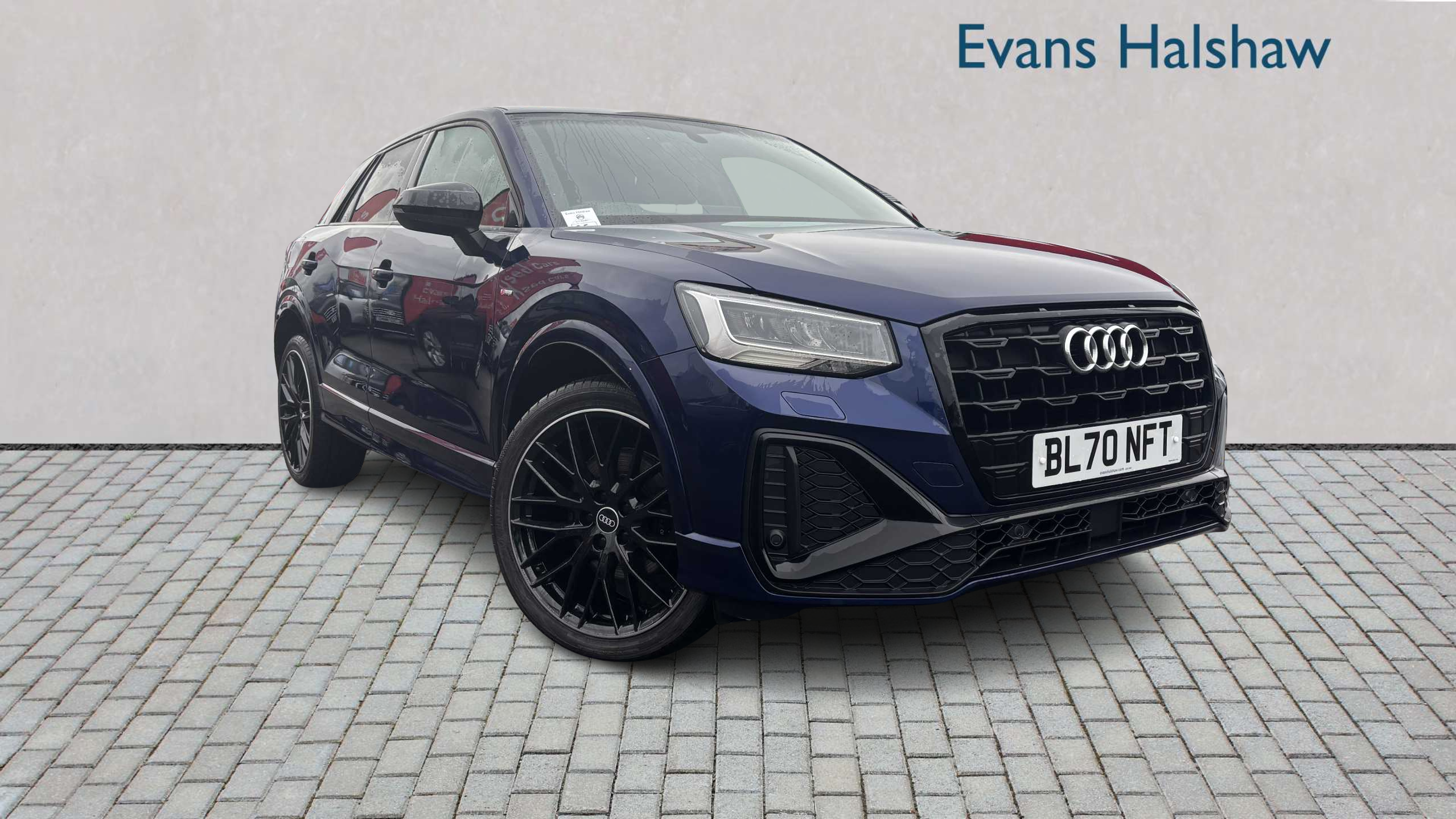 Main listing image - Audi Q2