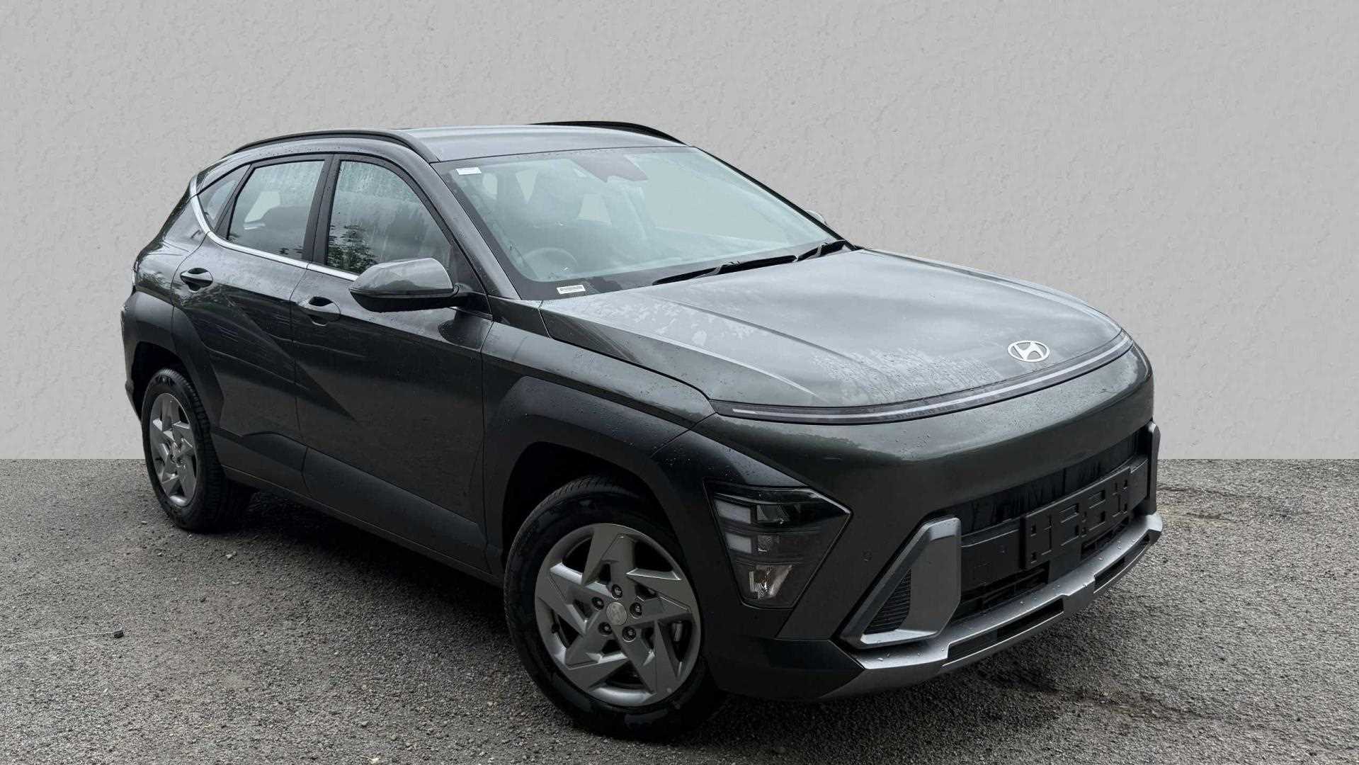 Main listing image - Hyundai Kona