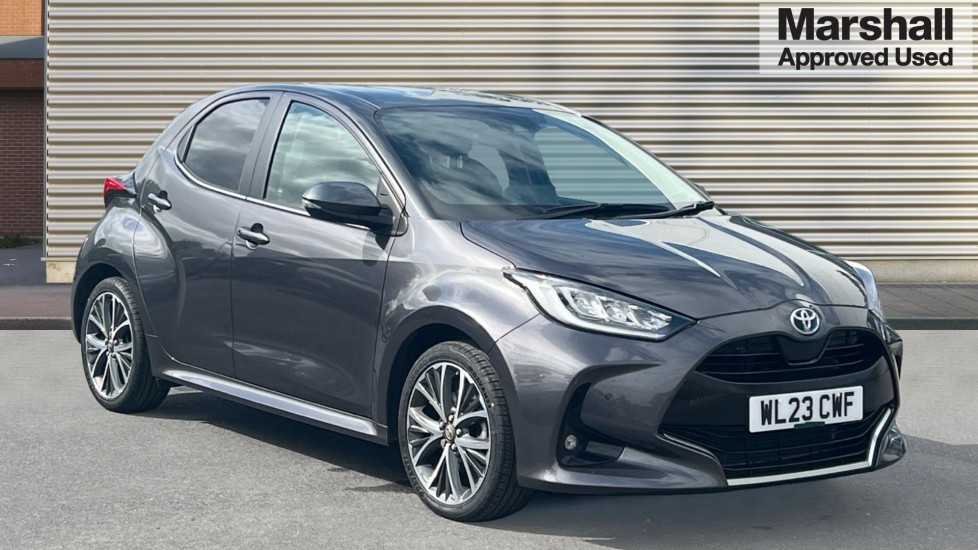 Main listing image - Toyota Yaris