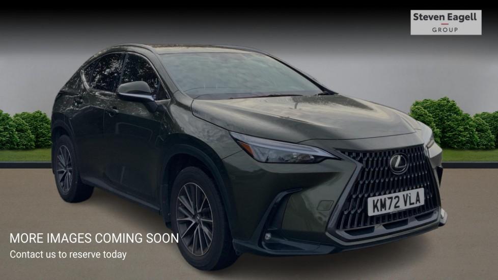 Main listing image - Lexus NX