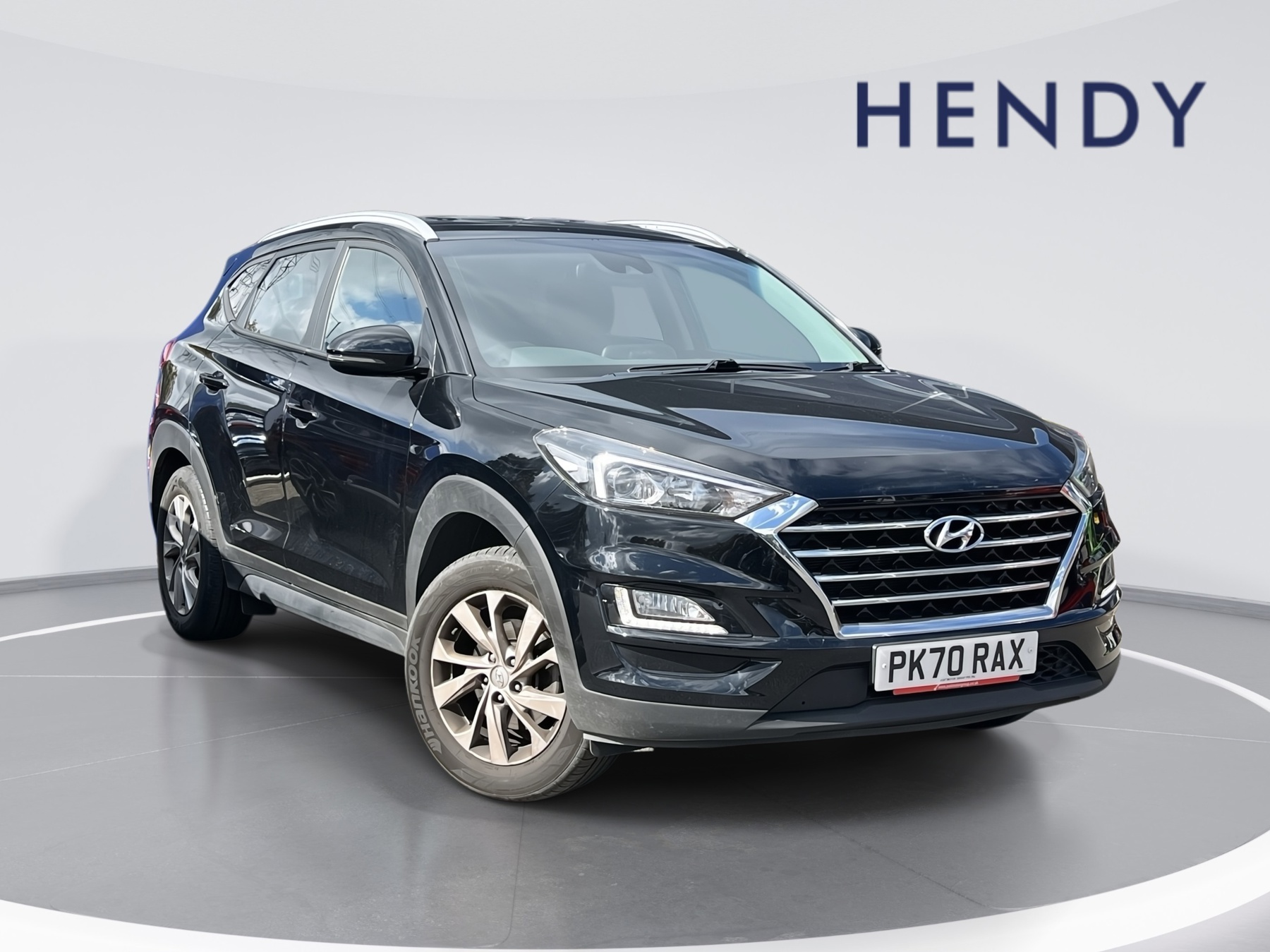 Main listing image - Hyundai Tucson