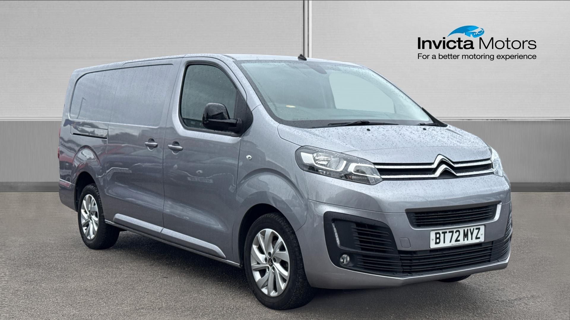 Main listing image - Citroen Dispatch