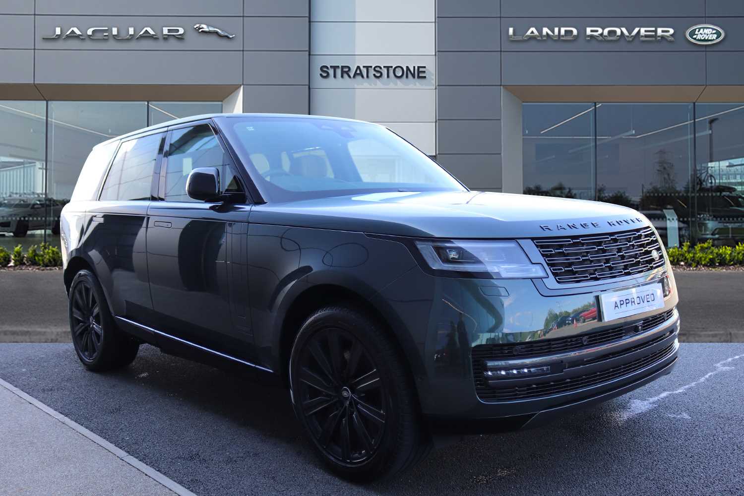 Main listing image - Land Rover Range Rover