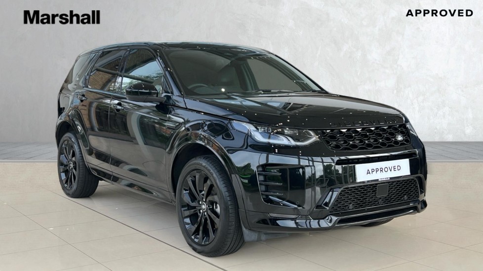 Main listing image - Land Rover Discovery Sport