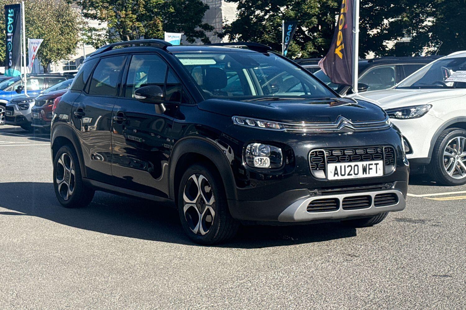 Main listing image - Citroen C3 Aircross